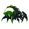 Blightcore Mite (Green)